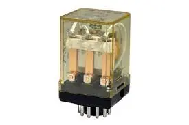 [EB48800] EB48800 UL 11 ROUND PIN 12VDC RELAY