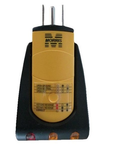 [59080] 59080  UL WIRE RECEPTACLE TESTER