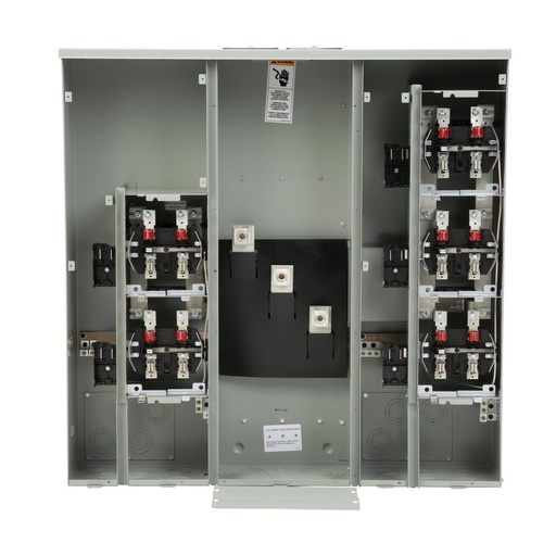[WP4511RJ] WP4511RJ   UNI-PAK  METER. 5J. 5G. 125A. 400A SIEMENS
