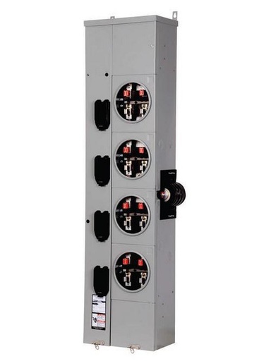 [WMM31125R] WMM31125R   UNIFORM MODULAR METER  3G  125A  1P 3W SIEMENS