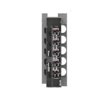 [WMM51125R] WMM51125R   SIEMENS UNIF. MODULAR METER. 5G. 125A. 1P3W.