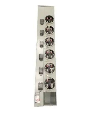 [WMM61125R] WMM61125R  UNIFORM MODULAR METER  6 G 125A 1P 3W  SIEMENS
