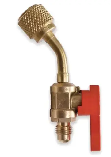 [UBV14] UBV14  UNIWELD  1/4'' BEND  BALL VALVLE UBV14