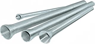[70028] UNIWELD [70028] (4) BENDING SPRINGS (1/4”, 3/8”,1/2” & 5/8”)