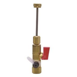 [MECT14] MECT14    MAXEVAC VALVE CORE REMOVAL TOOL WITH 1/4" SIDE PORT FITTING