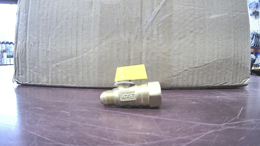 [49115] 49115  VALVULA DE CONTROL PARA GAS 1/2 X 3/8
