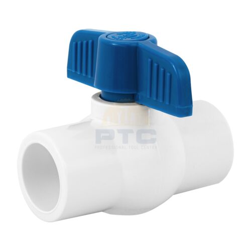 [49157] 49157  VALVULA DE ESFERA PVC 3/4