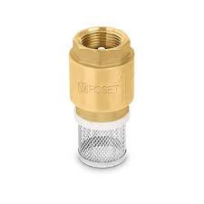 [49055] 49055 CHECK VALVE 3/4'' STANLESS VALVULA 