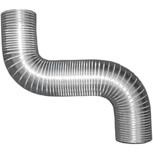 [6058 010459] VENTILACION DE SECADORA 8' X 4'' 010459