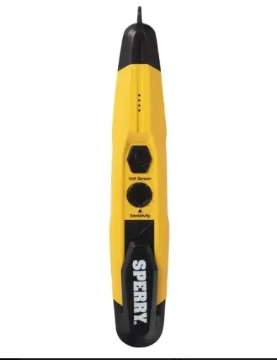 [VD6509] VD6509   Sperry - VD6509 - 12-1000 VAC Voltage Detector