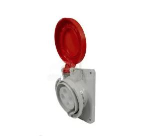 [EB488236] EB488236 WALL RECEPTACLE 32A .380-415V.3P+E.PALAZZOLI