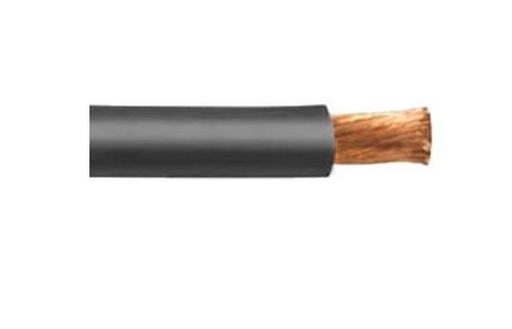 [21699] 21699  WELDING CABLE#4  600V
