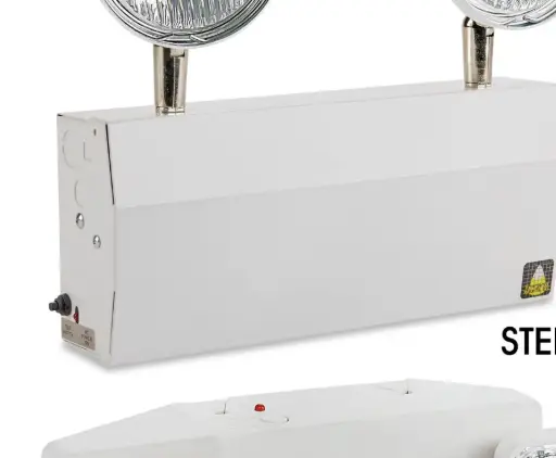 [EMERGENCY WATERPROOF SKYRMR-16-WP] EMERGENCY WATERPROOF SKYRMR-16-WP WET/LOCA  MR16   EMERG.W/BATT
