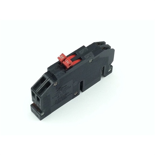 [UBIZ0220] ZINSCO   HALF  SIZE  2P.20A.3/4"W.