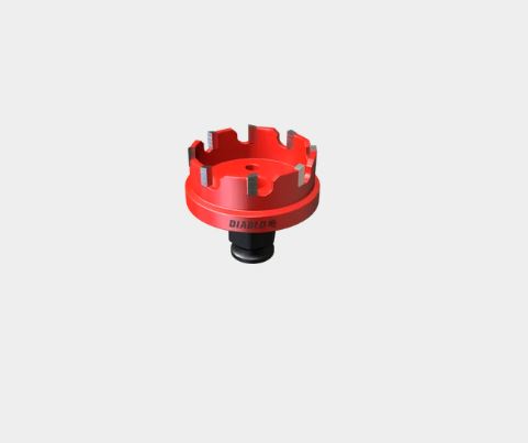 [DHS1750CF] DHS1750CF   1-3/4" Steel Demon™ Carbide Teeth Hole Cutter DIABLO