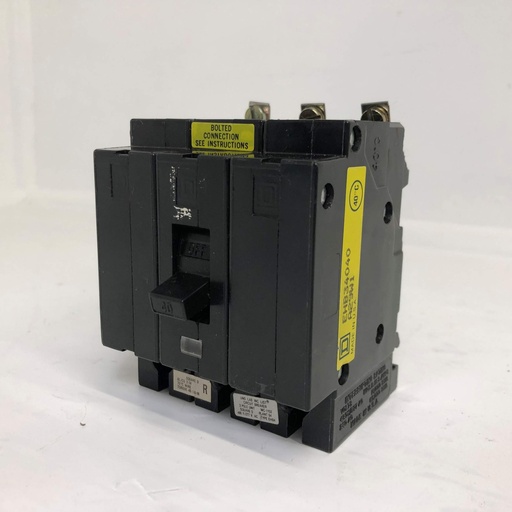 [EHB34040] EHB34040    [D] 40A 480V 3P CIRCUIT BREAKER