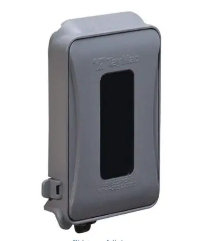 [ML450MM2420CG] ML450MM2420CG    1-Gang Weatherproof In-Use Cover, Expandable, Gray