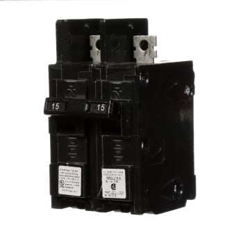 [BQ2B015] BQ2B015  [SIEMENS] 15A 240V 2P BOLT ON CIRCUIT BREAKER