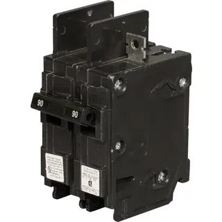 [BQ2B090] BQ2B090    [SIEMENS] 90A 240V 2P BOLT ON CIRCUIT BREAKER