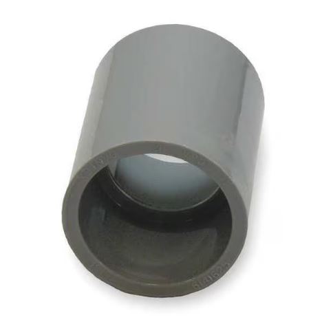 [5144032] 5144032 pvc COUPLING ext 3/4''