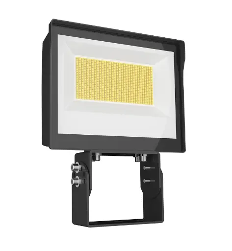 [X17XFU105T] X17XFU105T    FLODLIGHTS 105/75/50W CCT 5000/4000/3000K FOTOCERDA TRUNION BRONZE