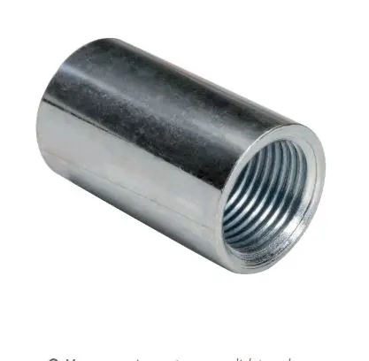 [[590712]] [590712]   3/4"  RIGID Galvanized Tubular Coupling