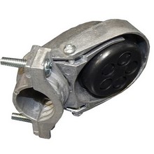 [15524] 15524  1-1/2" Aluminum Service Entrance Caps - Clamp On