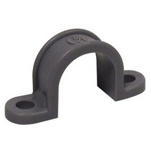 [19494] 19494   1" Two Hole PVC Pipe Strap