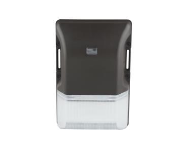 [ECS26UCSBPC] SECS26UCSBPC  26W 120-277V 4000/5000 LED SECURITY LIGHT W/ PHOTOCELL - BRONZE SECS26UCSBPC
