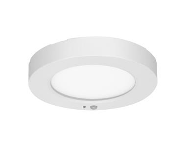 [ML2LA05SWH129CS2MS] ML2LA05SWH129CS2MS    5" 12W 120V WHITE SLIM LED LIGHT INTERGRATED FLUSH MOUNT 