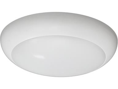 [DL7119CSWH] DL7119CSWH   11W 120V 1000L 2700/3000/4000/5000 DISC LIGHT DL7119CSWH