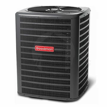 [GSXH503610A] GOODMAN CONDENSER 39-1/2H35-1/2W35-1/2D 3TON 15.2SEER GSXH503610A
