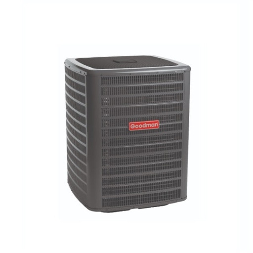 [GSXH504210A] GOODMAN CONDENSER 3.5TON 15.2SEER 36-1/2H,35-1/2W,35-1/2D  GSXH504210A