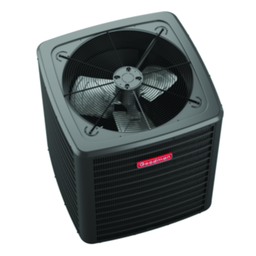 [GSXH506010A] GOODMAN CONDENSER 5TON 15.2SEER 41-5/8H,35-1/2W,35-1/2D  GSXH506010A