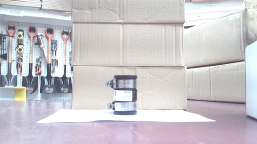 [200358] FLEXIBLE COUPLING  3/4 X 3/4   3/4-1 1/2  200358