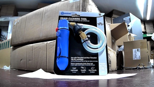 [200558] 200558  DRAIN CLEANING TOOL 3/8-3/4 