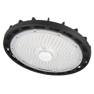 [ESL-ERHB-180W-150-BK-90D] ESL-ERHB-180W-150-BK-90D ERHB ROUND HIGH BAY 180W 5K 120-277V 28,800L   