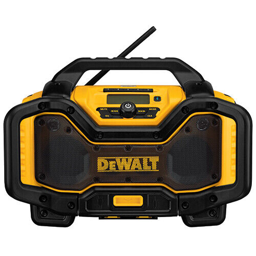 [DCR025] DCR025   CARGADOR DE RADIO CON BLUETOOTH PARA EL SITIO DE TRABAJO 20V MAX LITHIUM ION   DCR025
