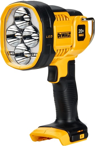 [DCL043] DCL043   20V MAX* Jobsite LED Spotlight 