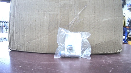 [75022] 75022 PUSH FIT ADAPTER 3/8" PUSH-FIT X 3/8" PUSH-FIT X 3/8" COMP