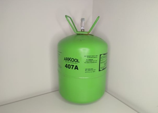 [R407A] R407A   REFRIGERANTE  407A  REMPLAZO FREON 22