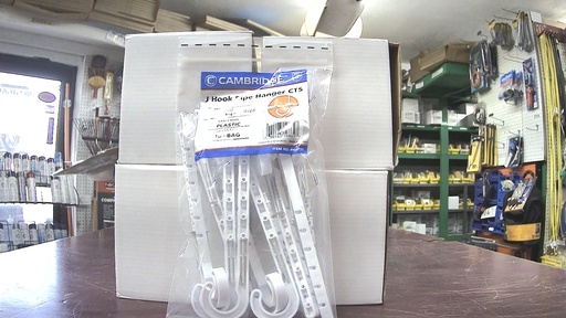 [PH-J75T 108576] J HOOK PIPE HANGER CTS  3/4  PH-J75T  108576