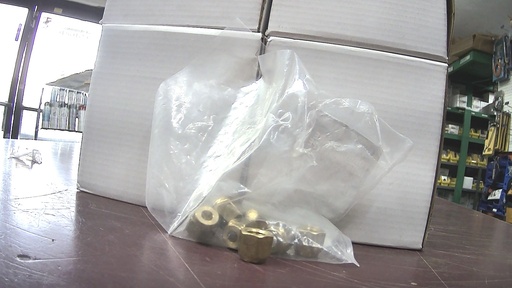 [200347] FORGED FLARE NUTS SHORT TYPE 1/4''   200347