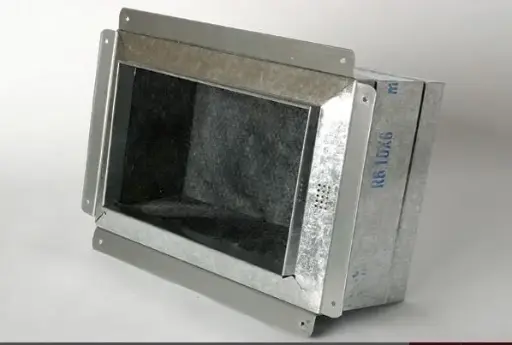 [FLR6B1410G] FLR6B1410G  REGISTER BOX 14''X10''  BOTA