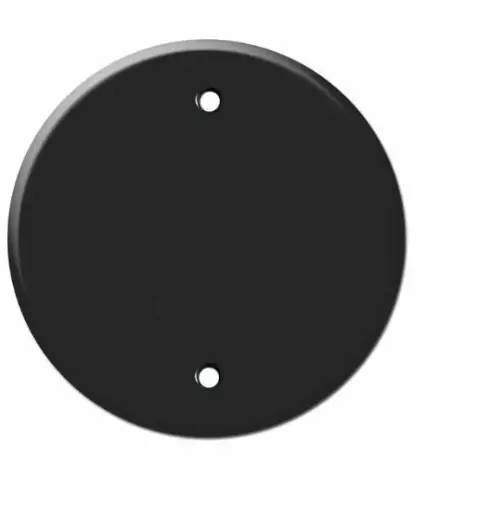 [10101] 10101   4" ROUND BLANK COVER