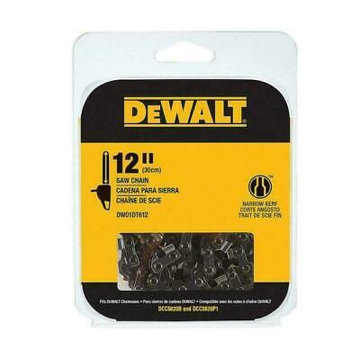 [DWO1DT612] DWO1DT612    CADENA PARA SIERRA  12'' 