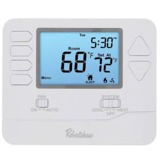 [RS9110] RS9110 TERMOSTATE PROGRAMABLE  1H / 1 C
