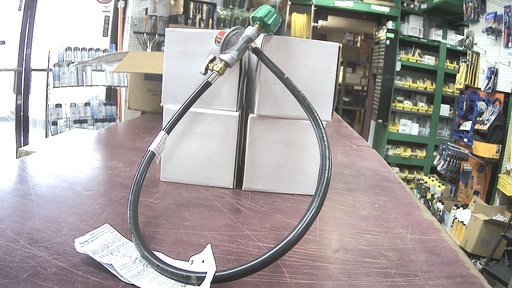 [MOD7000] MOD7000 REGULADOR PARA GAS CON LLAVE Y MANGUERA 7000