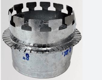 [FCL08] FCL08   TAB   COLLAR 8" LONG TAB