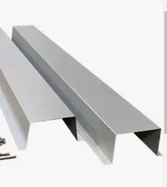 [LC3-10C] LC3-10C  LINE COVER METAL 3X3X3 10 FT W/CAP SI  TAPA 
